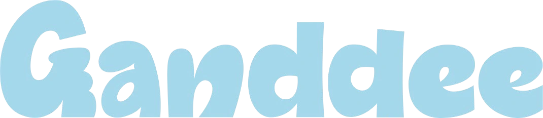 Ganddee App Logo